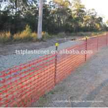 Orange Barrier Fencing Mesh Safety/Construction